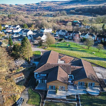 Suite 3 - Sleeping Giant Hotel - Pen Y Cae Inn Brecon Exterior photo